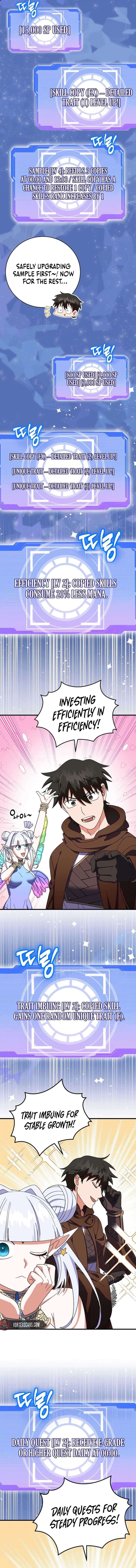Master of All Skills Chapter 14 17